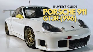 Buyer's Guide Porsche 911 GT3R (996) | Porsche 911 GT3R (996) Specifications | Up to Scale