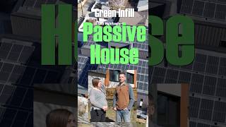 Anatomy of an amazing Passive House Multifamily Green Infill