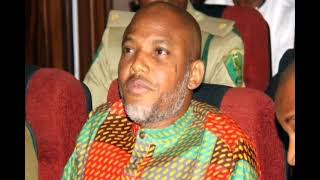 I may die in DSS custody:- Nnamdi Kanu cries out