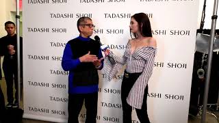 NY Fashion Week 2018: Tadashi Shoji