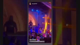 Nora Fatehi Live Dance Performance Nach Meri rani