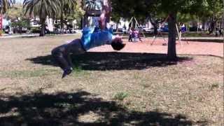 Flip at the Park in Downtown Fort Myers