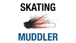 Learn How to Tie the Skating Muddler