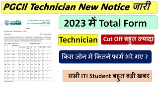 PGCIL Technician Electrical Total Form Fillup 2023 | PGCIL Technician Electrical Cut Off 2023