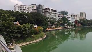 কত সুন্দর নদী ঢাকা শহরে || What a beautiful river in Dhaka city