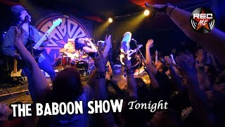 The Baboon Show "Tonight" @ Estraperlo Club (02/03/2018) Badalona