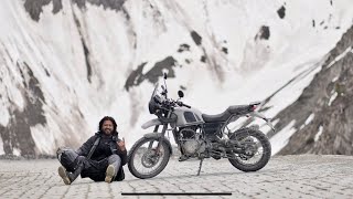 | Zoji La Pass | ep. 10 | NORTH INDIA | Srinagar To Kargil