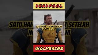 Kalian juga pasti melewatkan hal ini #deadpoolandwolverinemovie #movieclip #short #shorts