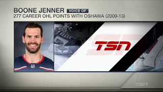 TSN: Where Are They Now - Boone Jenner (Dec. 24, 2021)