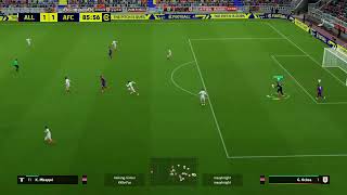 PES2023 cai18 vs rao