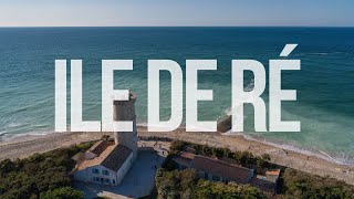 L'ÎLE DE RÉ - NOS PÉPITES