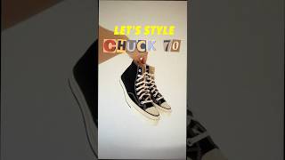 How To Style Converse Chuck 70 | Outfit Inspo