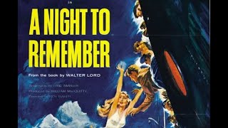 A Night to Remember ( 1958 ) - شب به یاد ماندنی - دوبله فارسی