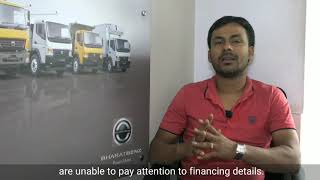 BharatBenz - Safalta Ka Safar I Customer Testimonial 26