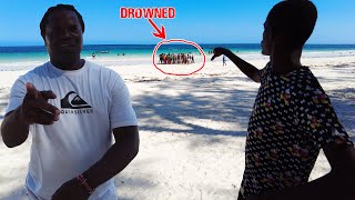 We GOT MISTAKEN For Being Nigerians Inside Diani Beach - Kenya 🇰🇪 🇳🇬