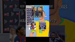 Ronaldinho mu Neymar mı?👀