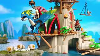 Playmobil - Σειρά Dragons