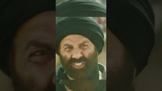 Gadar 2 trailer | Sunny Deol | gadar 2 trailer short