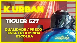 A MINHA ESCOLHA VAI PARA????  K URBAN 627 ABERTO