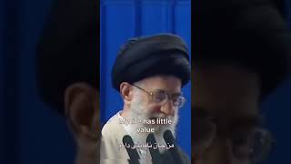 This is how a leader of the Islamic world should look like | Ayatollah Sayyid Ali Khamenei ❤️🥺