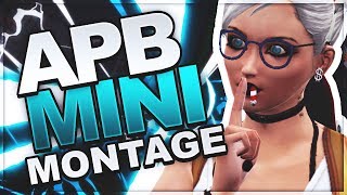 APB Reloaded Mini Montage (ft. Ben) - WHEN CONSOLES COLLIDE (RIP EU) #6 - XB1/PS4