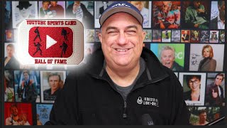 My 2022 YouTube Sports Card Hall of Fame Ballot