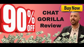 Chat Gorilla review | FULL ChatGorilla DEMO | Exclusive bonuses