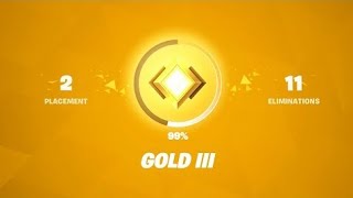 how does a gold perform in ranked lobby's?