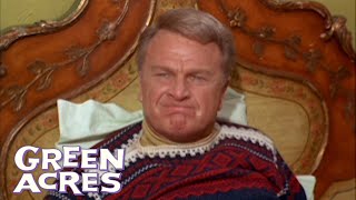 Oliver And Lisa's Honeymoon | Green Acres