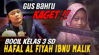 BOCIL KELAS 3 SD TANTANG GUS BAHRU BAIT ALFIYAH  !!