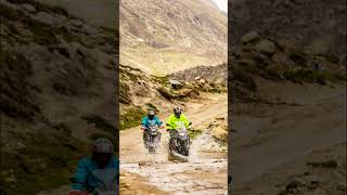 Spiti valley BMW 310 GS and ME #travelling