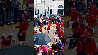 Desfile, 15 de Septiembre, Ciudad de Guatemala 2023 #guatemala #fiestaspatrias #independencia