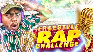 IL VA PERCER ! VOS REPONSES AUX CHALLENGE FREESTYLE !