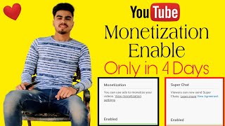 Monetization Enable | How To Grow You Tube Channel | Tips & Tricks