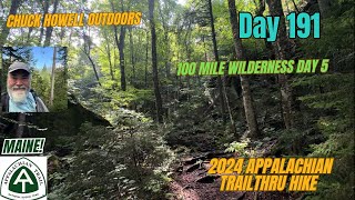 App Trail 2024 Day 191