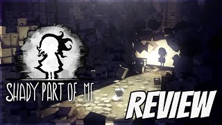 Shady Part Of Me Review - Single Player Puzzle Platformer Game