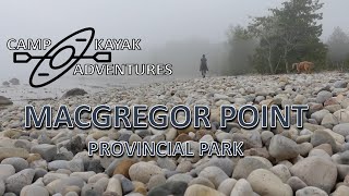 Camping At MacGregor Point Provincial Park