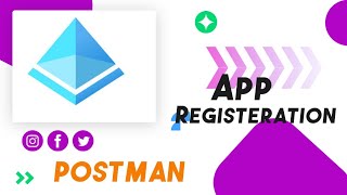 Creating an App Registration on Azure Portal and Consuming Graph API with Postman (Real Demo).