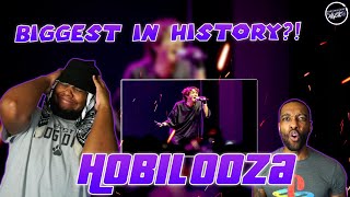 j-hope - Live at Lollapalooza (REACTION) | Highest Lollapalooza in history?!