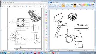 CAD/CAM-Chapter 1: Lecture 7- Components of CAD/CAM/CAE systems (Arabic narration)