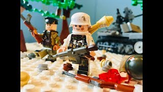 The Minfig Co. Winter Panzergrenadier