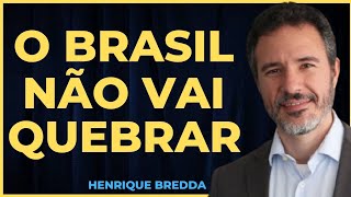 O BRASIL NÃO VAI QUEBRAR - HENRIQUE BREDDA DO ALASKA BLACK