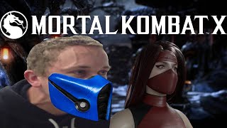 Mortal Kombat Edge Off