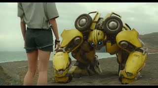 Bumblebee Primer Trailer Español Latino