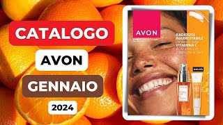 Catalogo Avon gennaio 1/2023