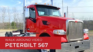 2021 Peterbilt 567