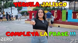 No vienes a TEQUILA SI NO ?? COMPLETA LA FRASE  tequila Jalisco #preguntas #tequila #jalisco #humor