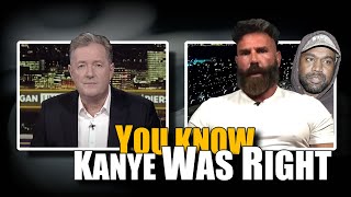 Dan Bilzerian slams Piers Morgan Kanye was right