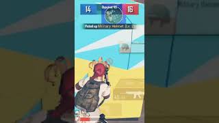 PUBG mobile intense fight 1v1 🔥🔥✌️ll most reflex 😱✌️#shorts #viral #viralvideo