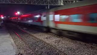 NEW DELHI DIBRUGARH RAJDHANI EXPRESS